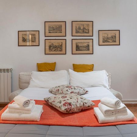 Apartament Casa De' Medici In Via Giulia Rzym Zewnętrze zdjęcie