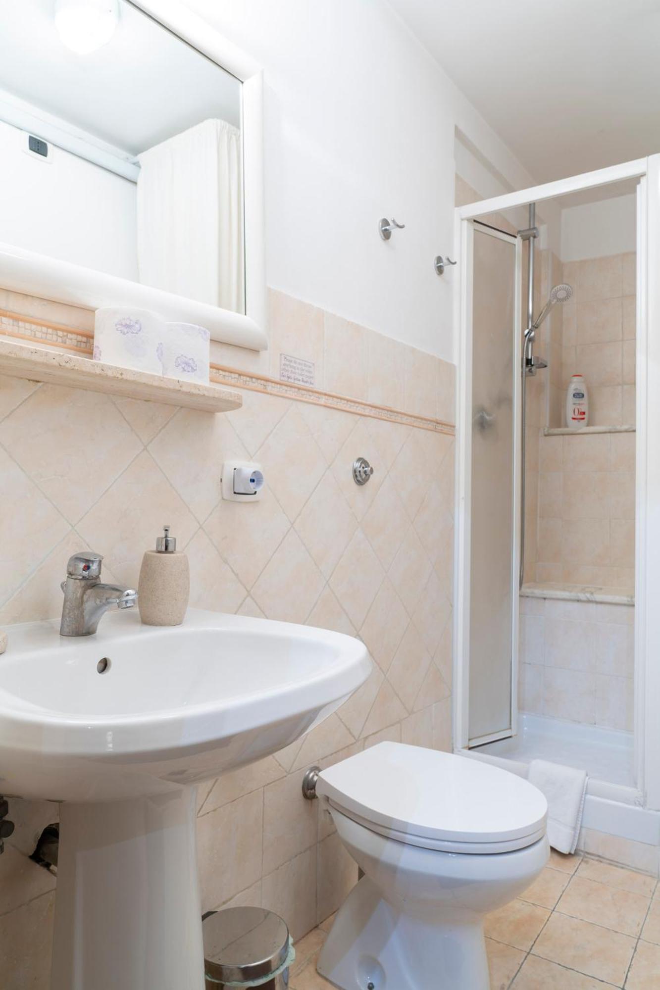 Apartament Casa De' Medici In Via Giulia Rzym Zewnętrze zdjęcie