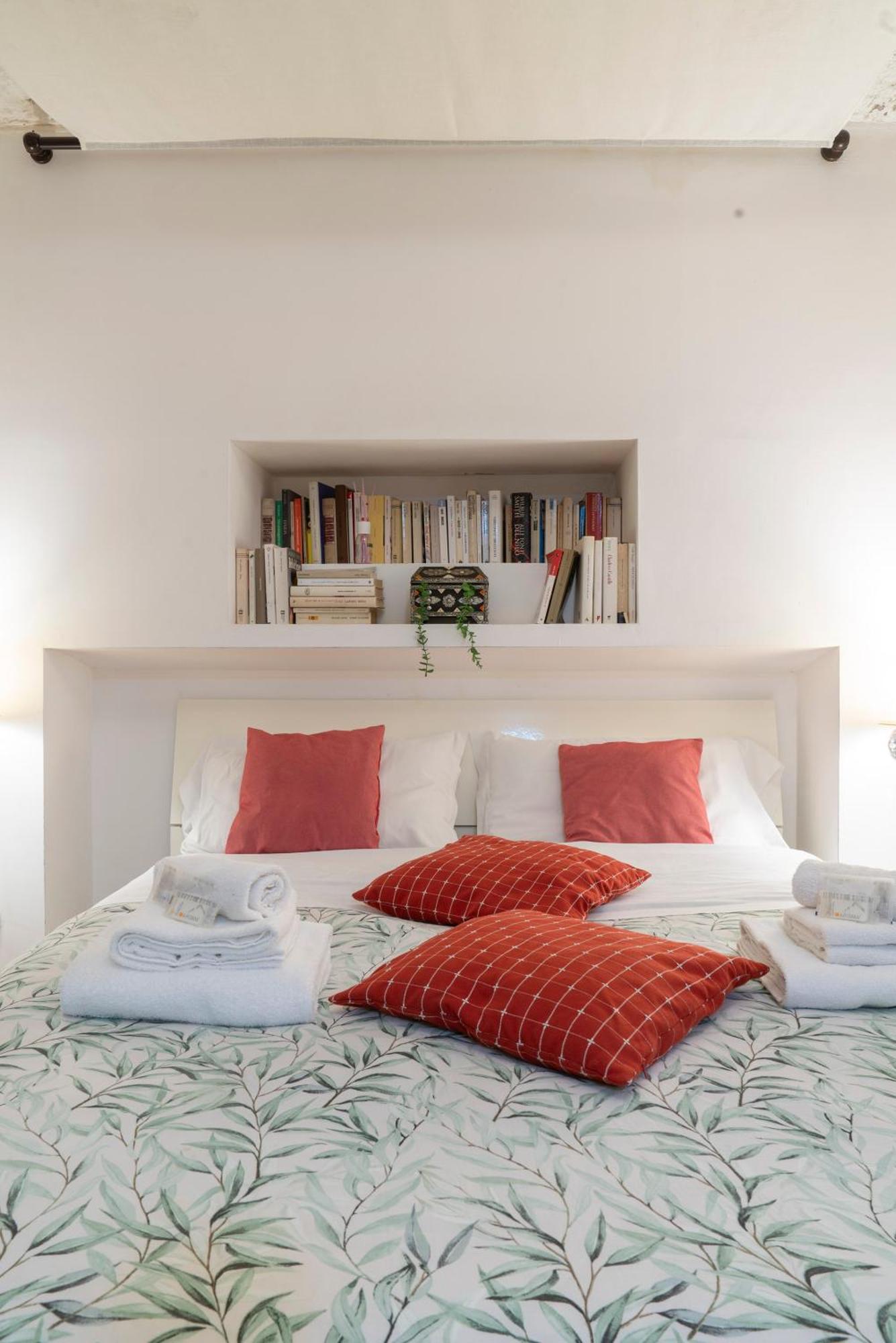 Apartament Casa De' Medici In Via Giulia Rzym Zewnętrze zdjęcie